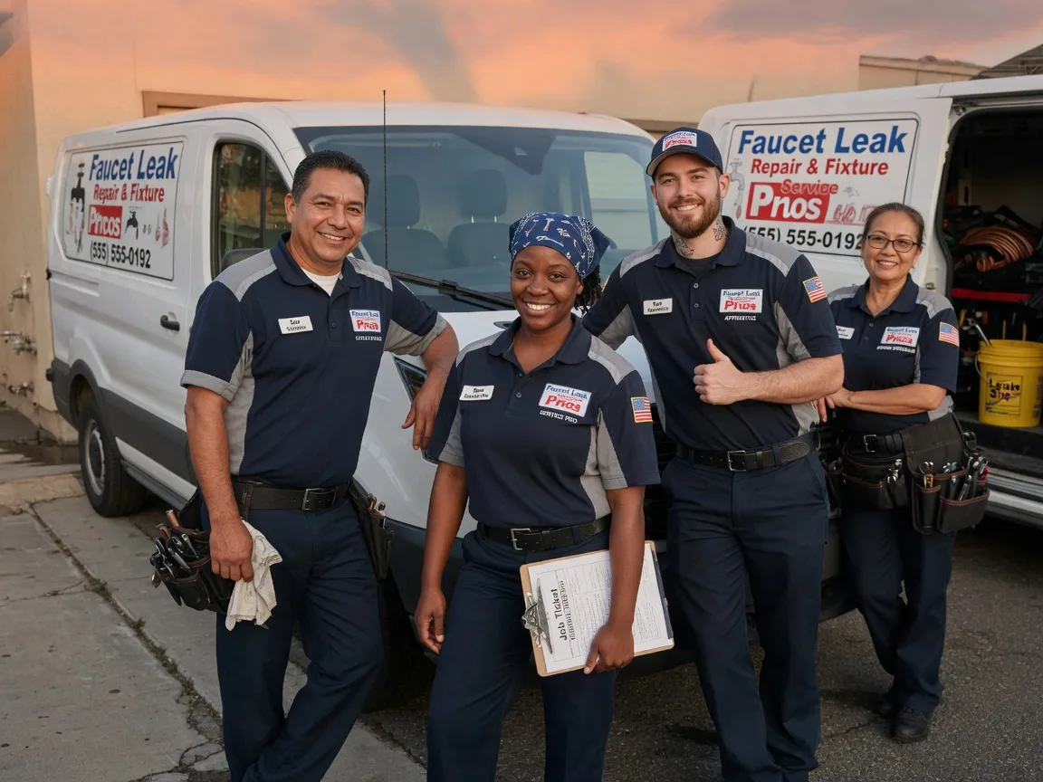 Faucet Repair company in Minnetonka, MN